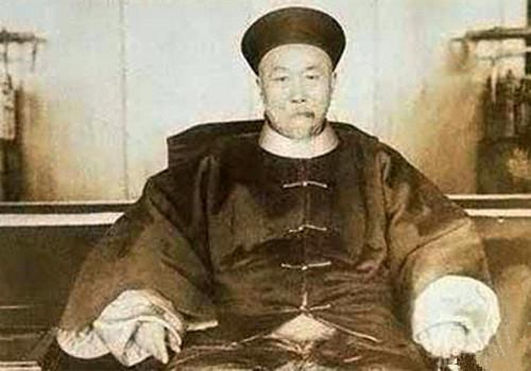 历史往事 赵烈文(1832年-1893年,清时著名幕僚,字惠甫,号能静居士