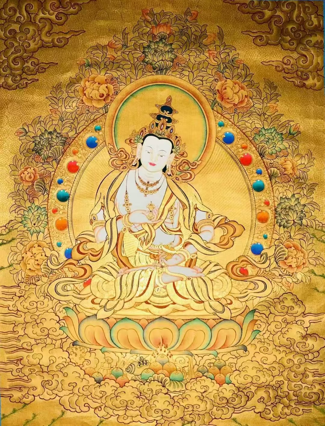 《金刚萨垛》80