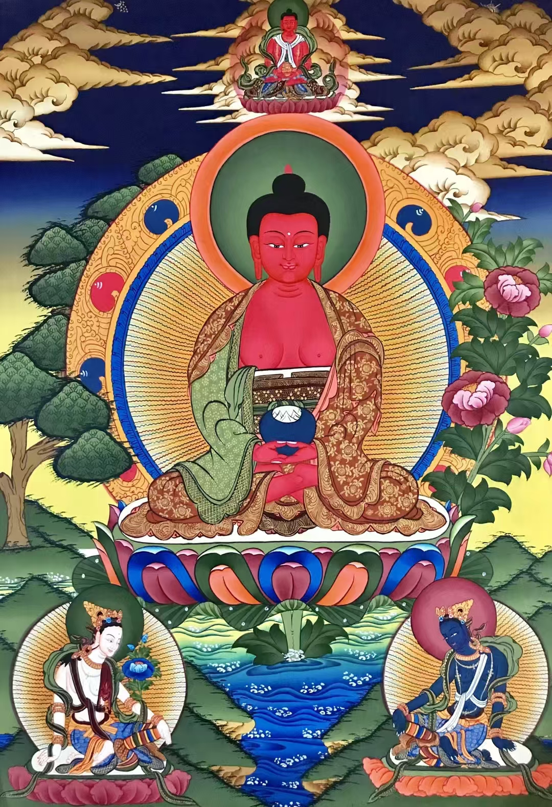 《阿弥陀佛》70