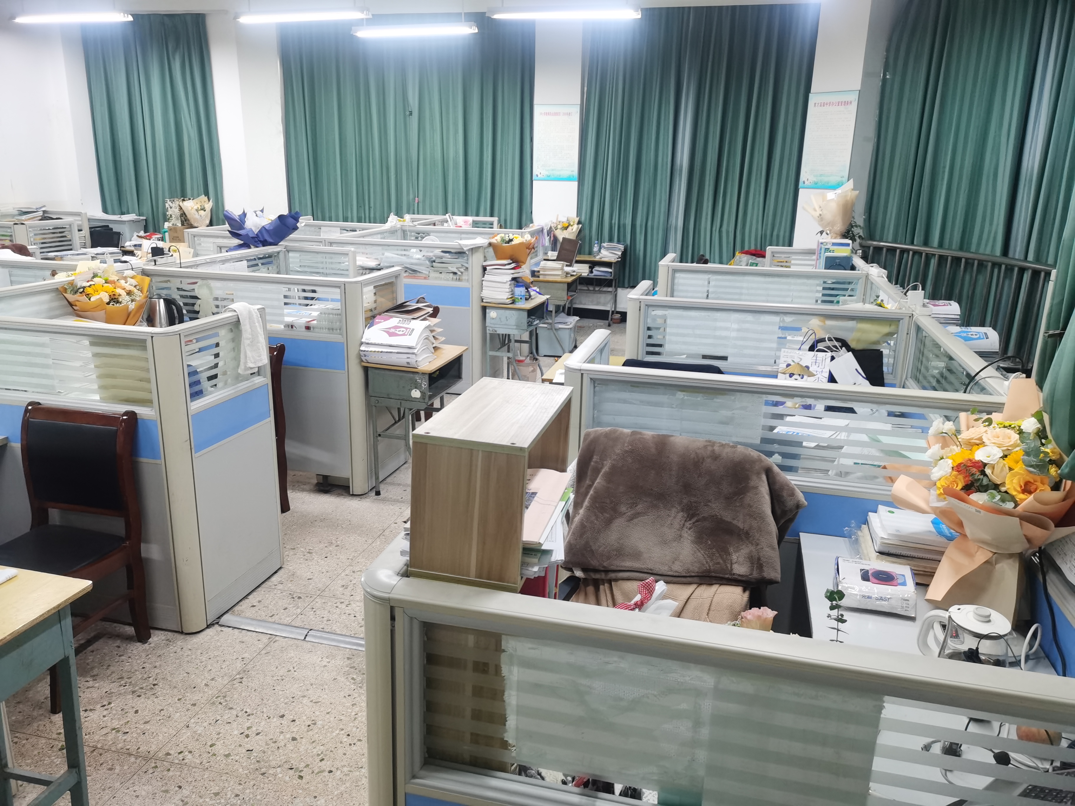 我的第三十一个教师节