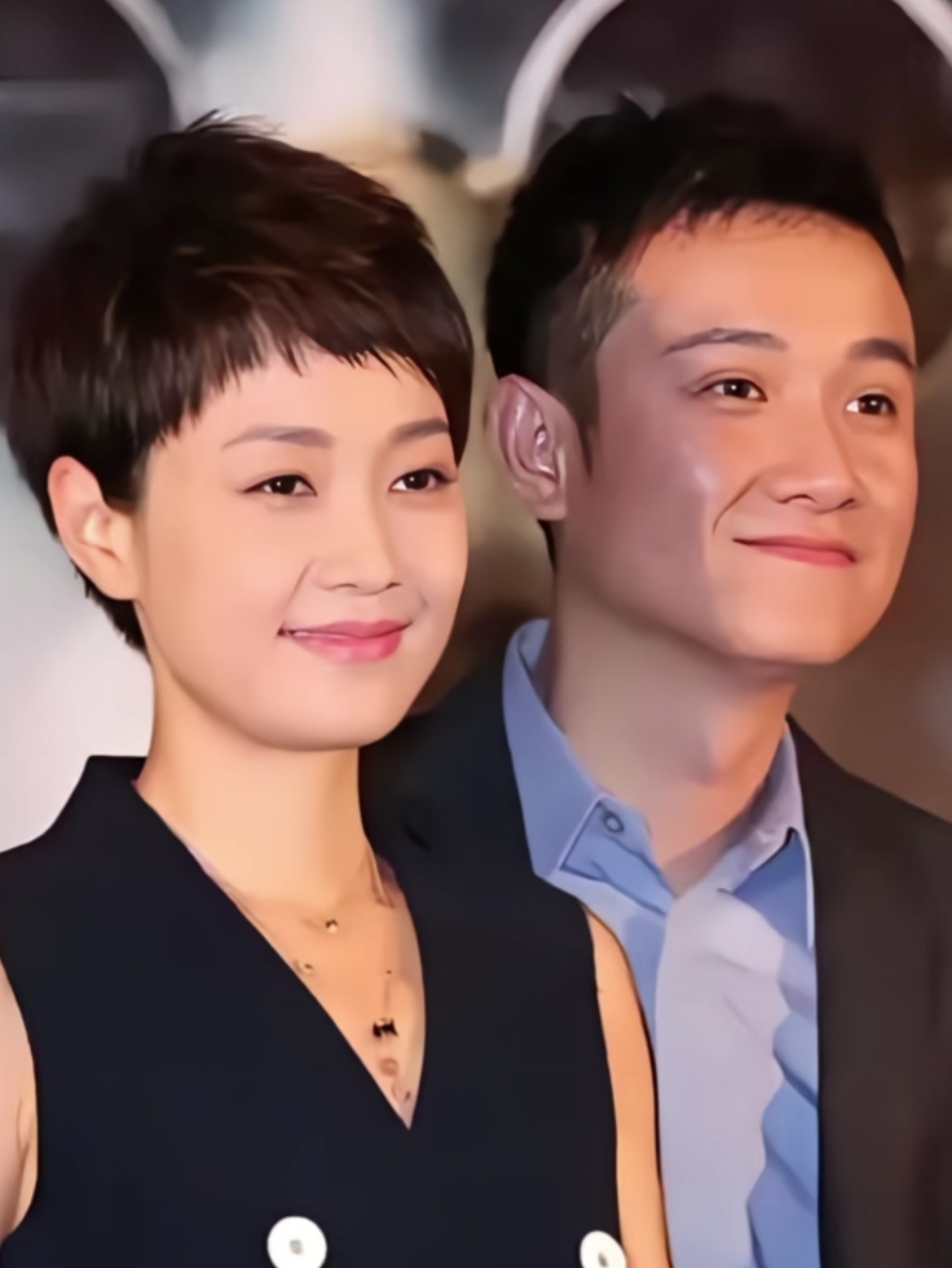 马伊俐爱上比她小 17 岁的小男友,小男友演过欢乐颂,扮演邱莹莹男朋友