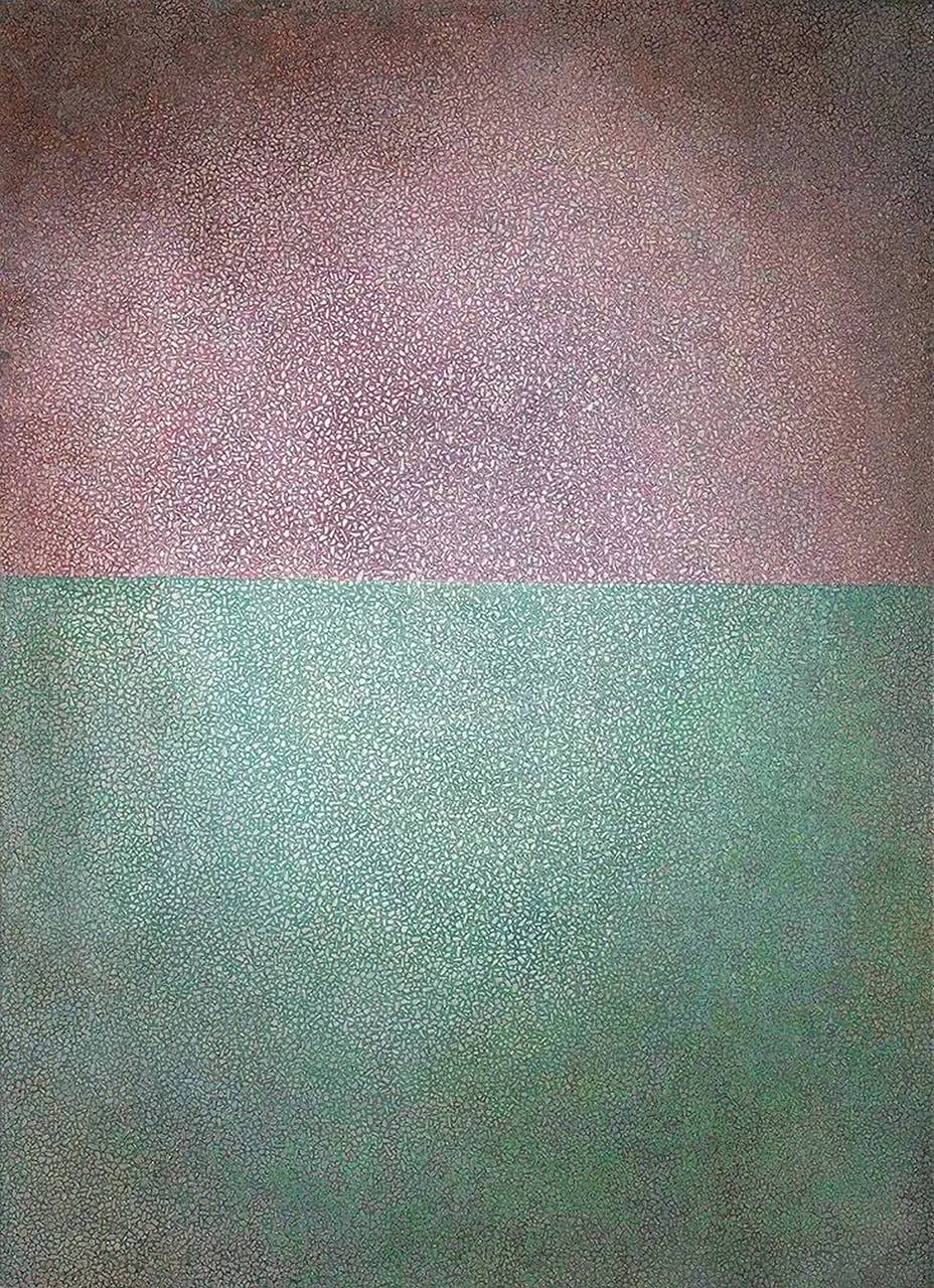 王光乐 布面油画 180.5×130.