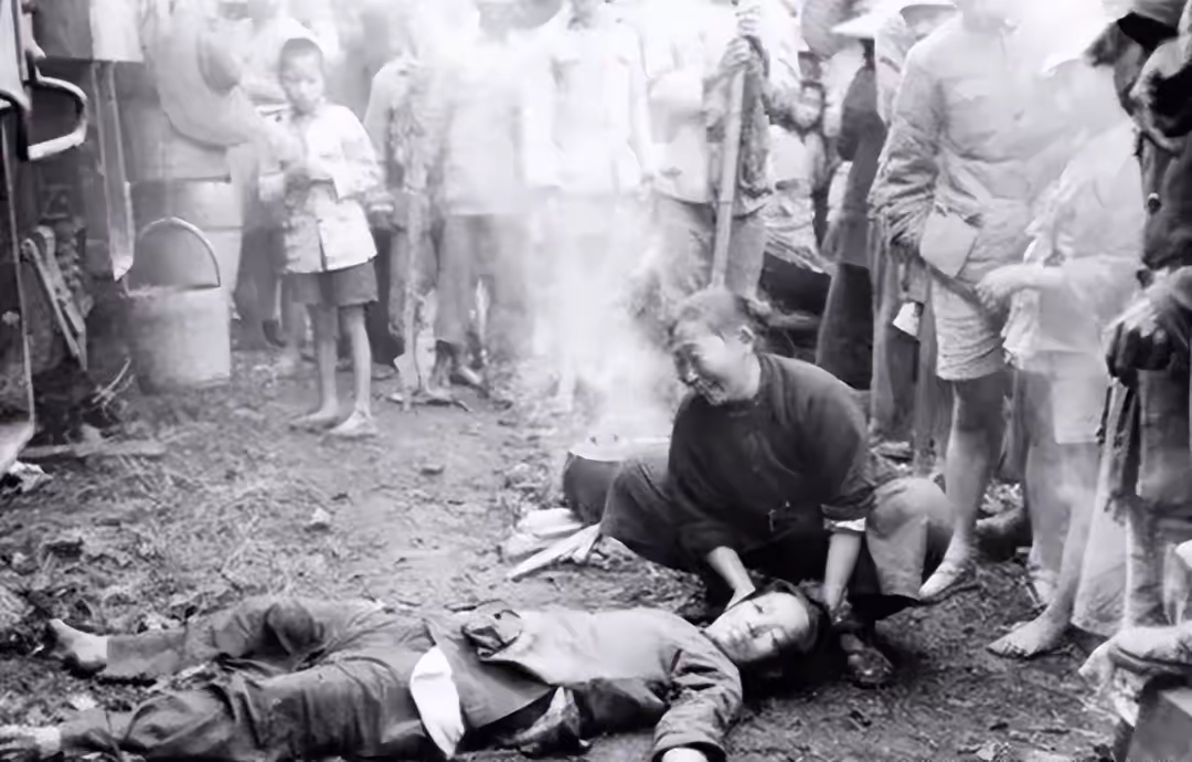 日军占领永州屠杀12万老百姓,强奸虐杀数千妇女,简直丧心病狂