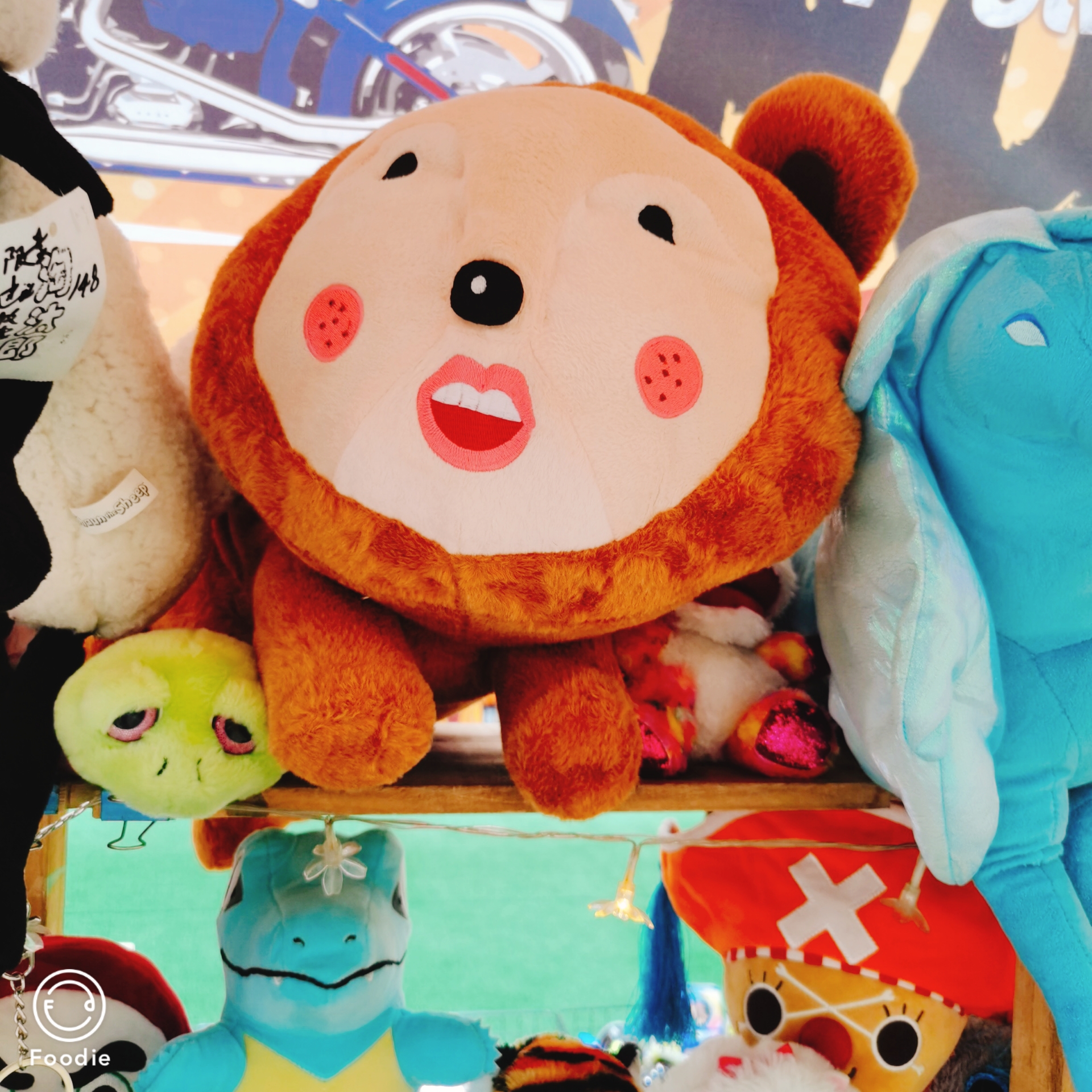 在顺义金街购物中心一层最后三天,我作为二次元同人,非常期待来这里