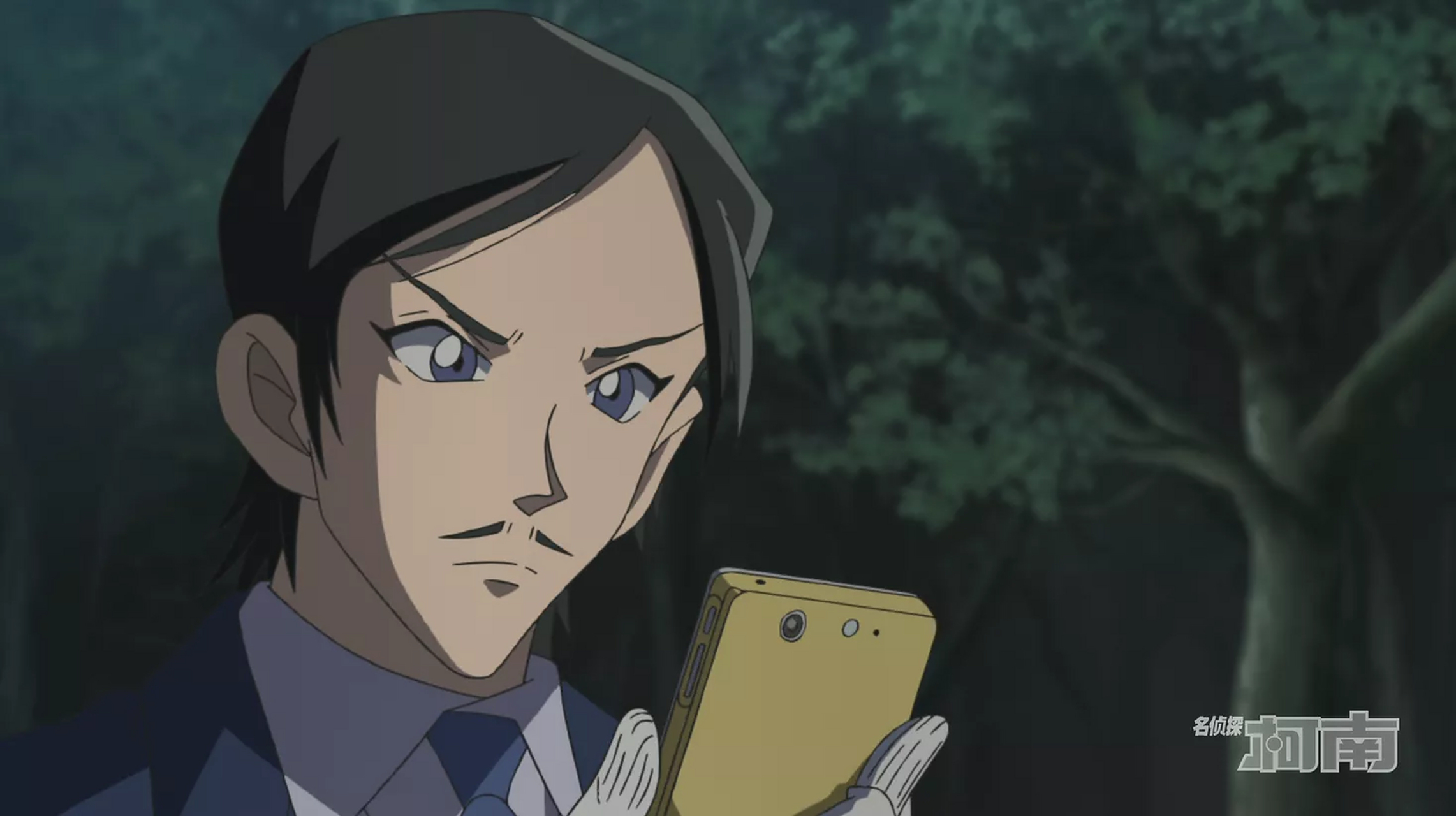 诸伏高明秀一波