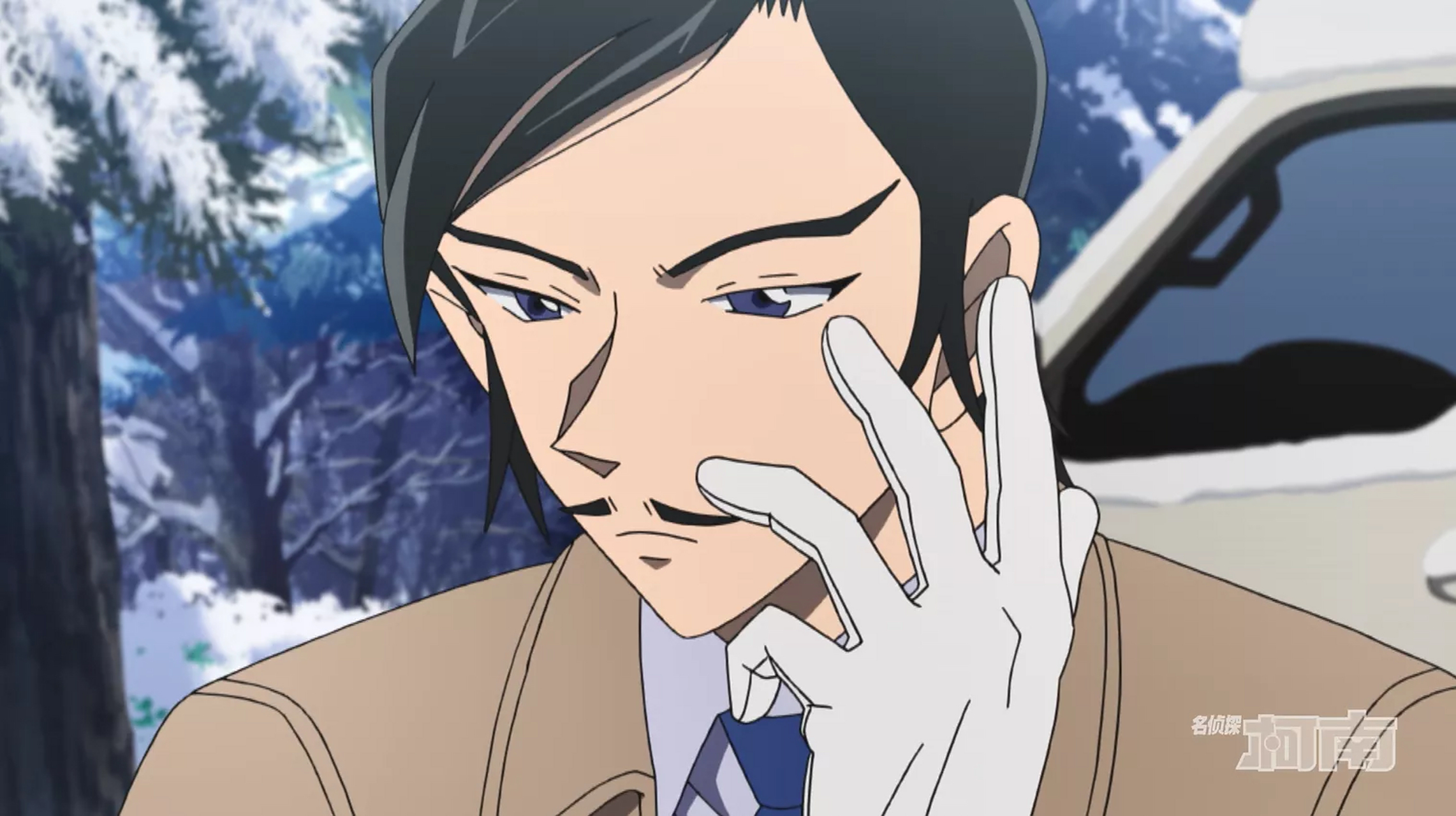 诸伏高明秀一波