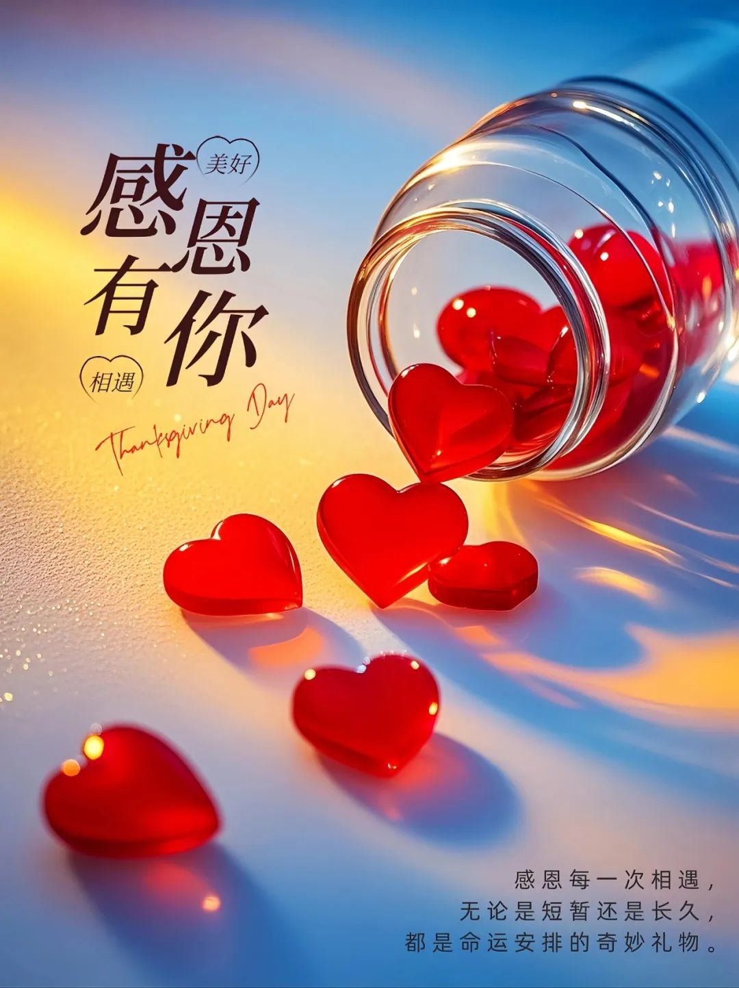 谢谢你,还在我的生命里