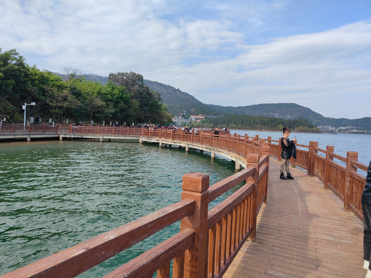 广州芙蓉山图片