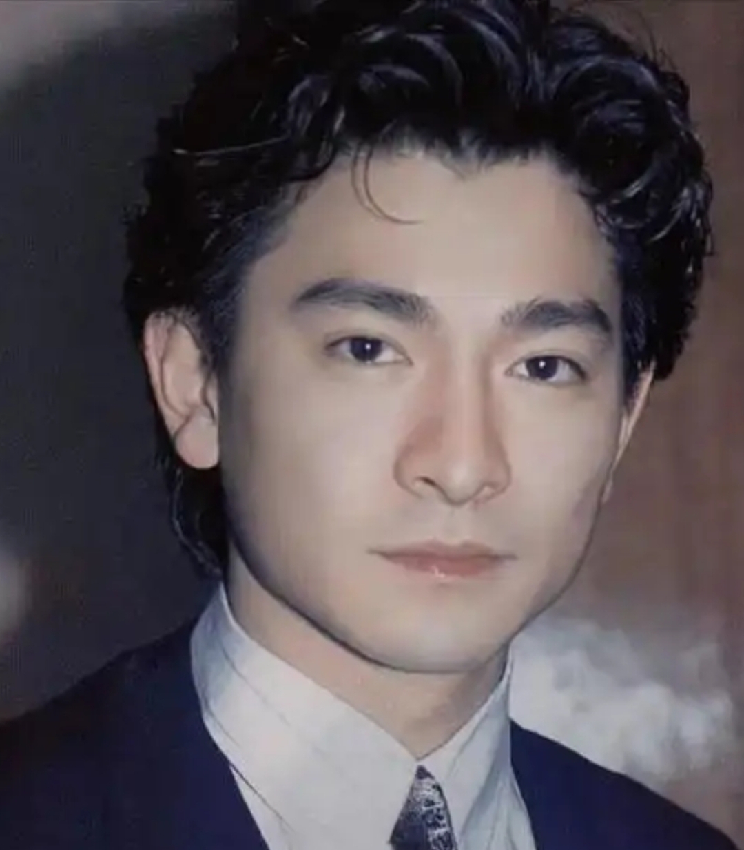 刘德华的恋爱史