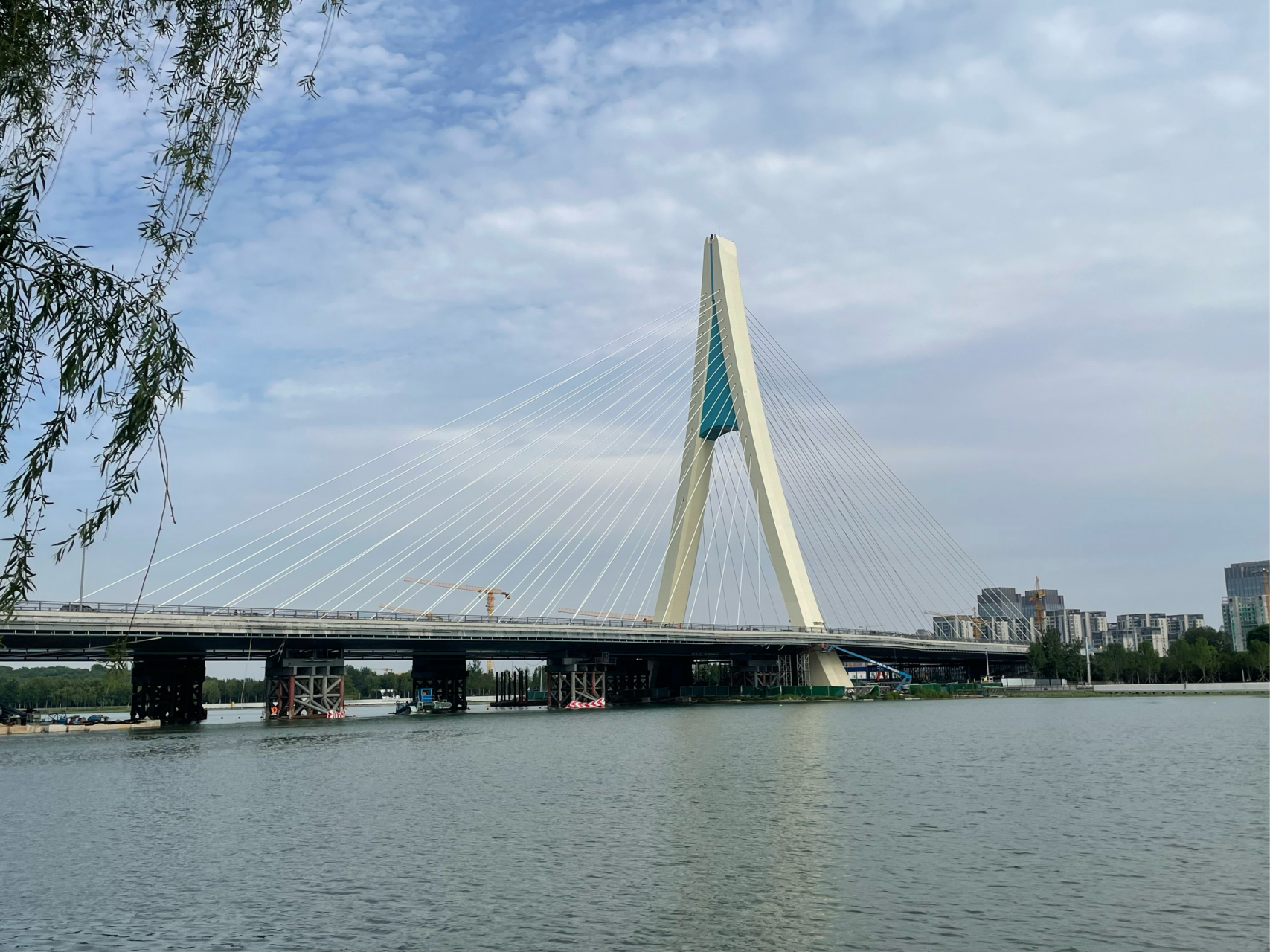 石家庄太平河大桥