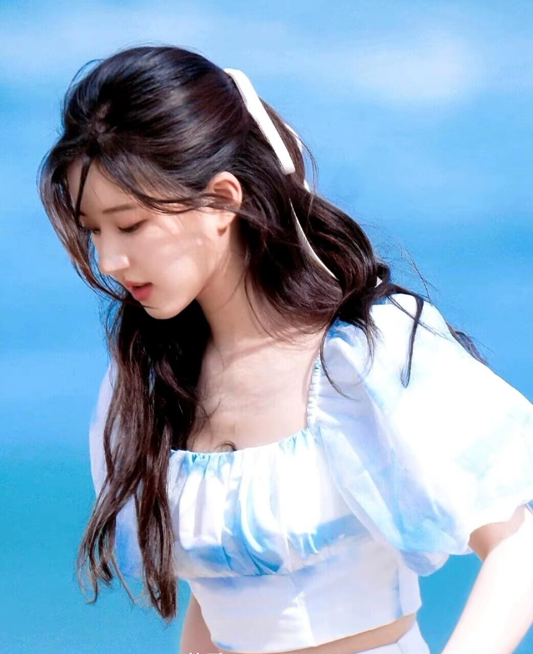 赵露思超美头像 ,可露丽们快来拿 [心][心][心]