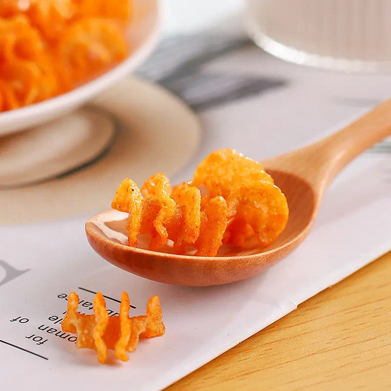 天宜园南瓜酥,是香辣味的,有点颠覆认知.