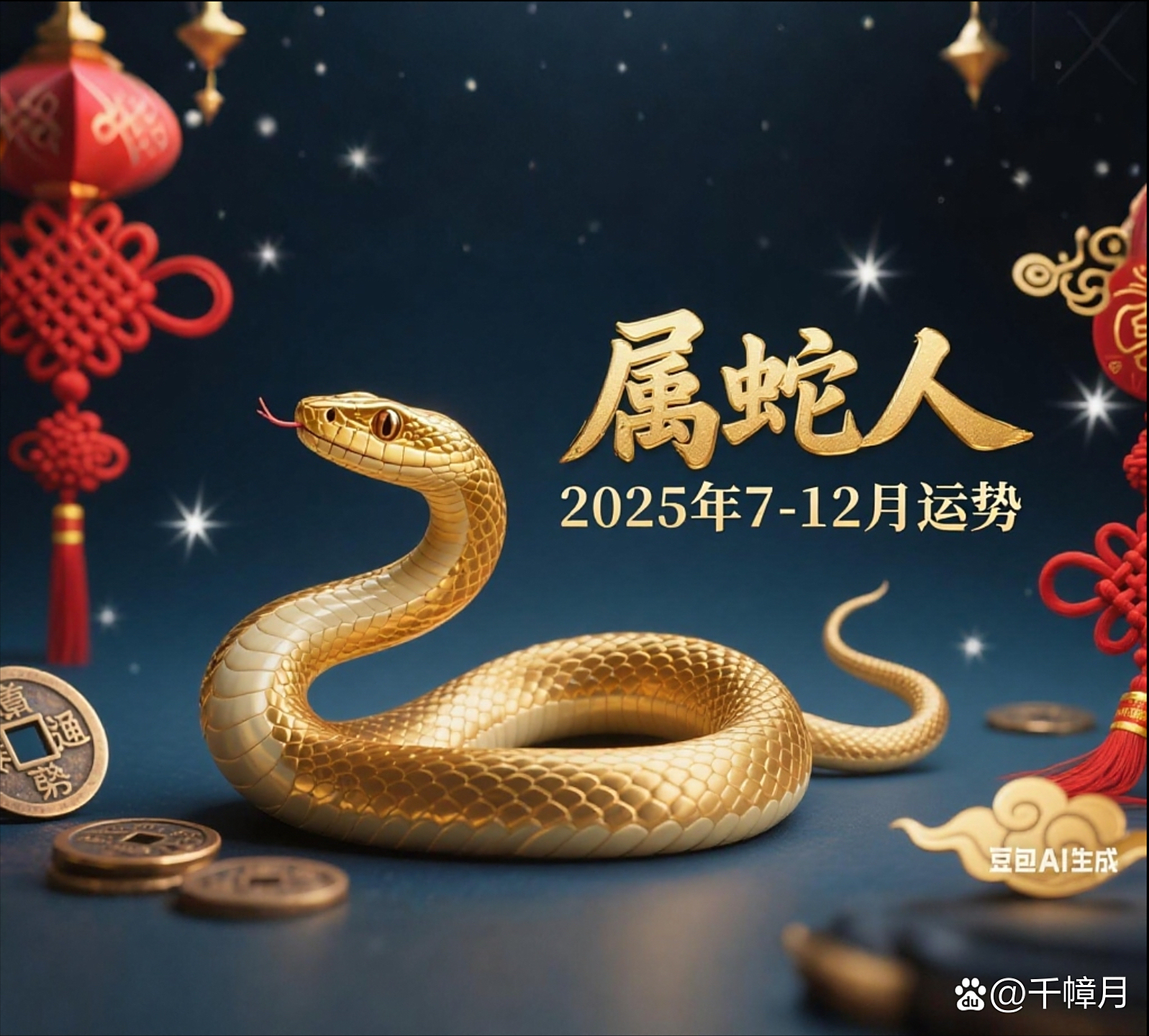 生肖蛇四月运势2025(2021年属蛇四月运势)