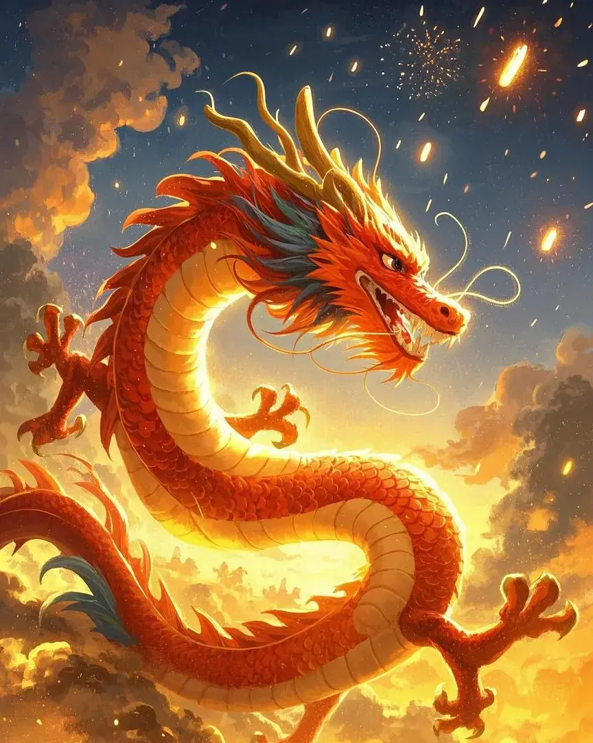 属龙人,如果有一天你发达了,挣了两个亿,你一定要答应我做这件事!