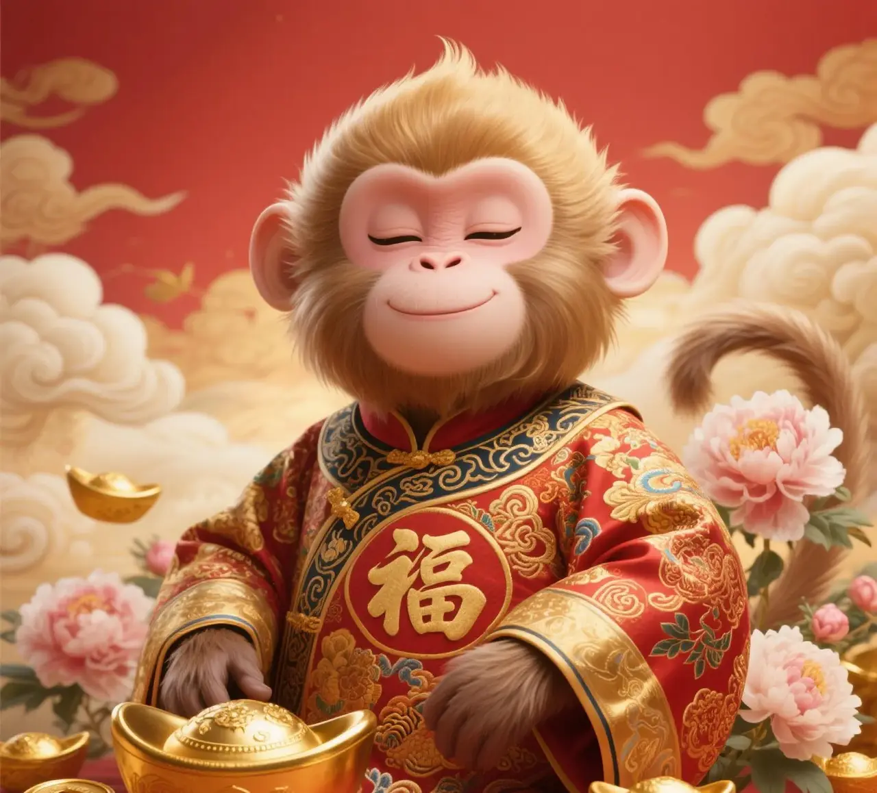 狗屎运"榜 第一