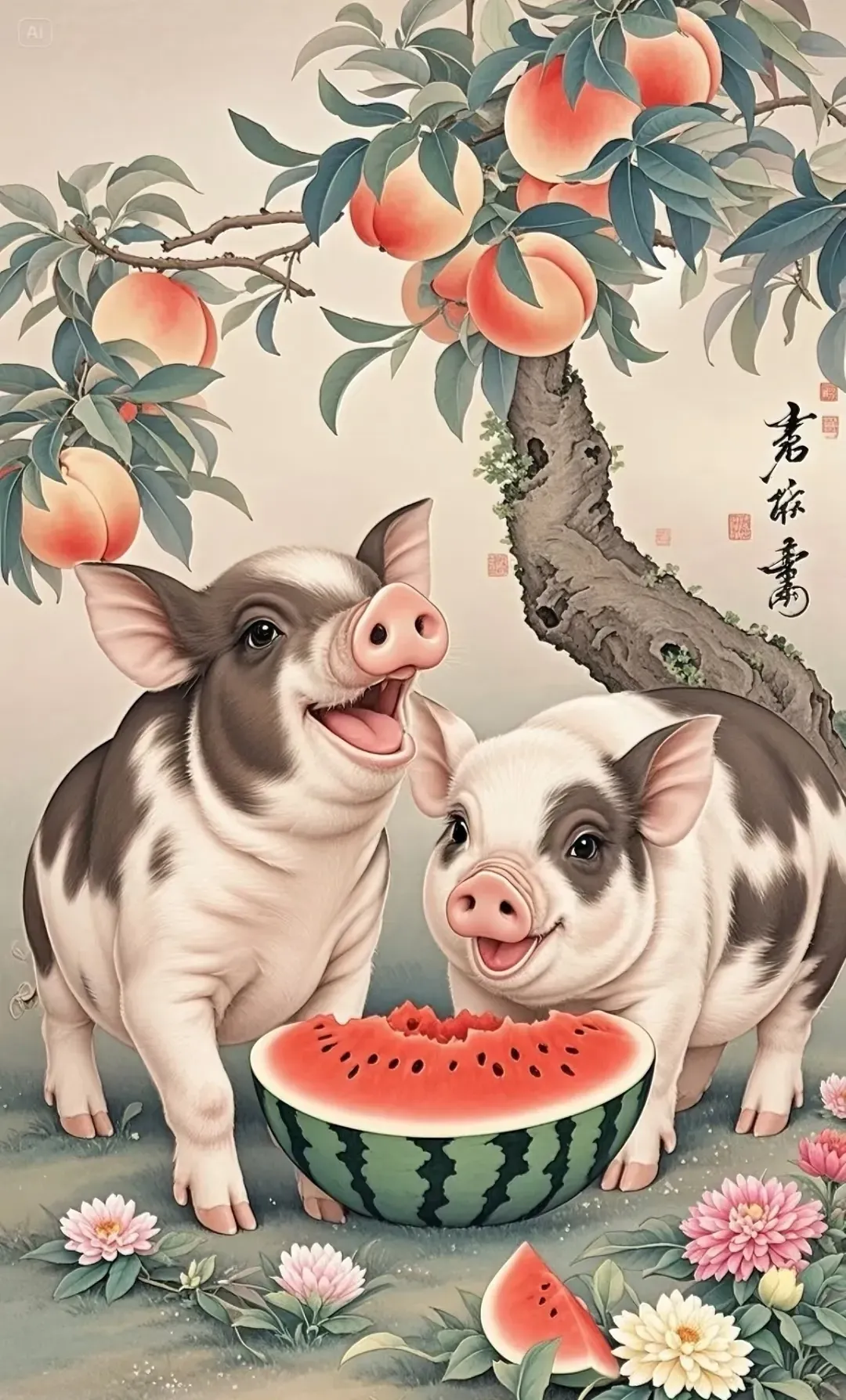 47岁生肖猪近来运势(48周岁属猪今年运势)