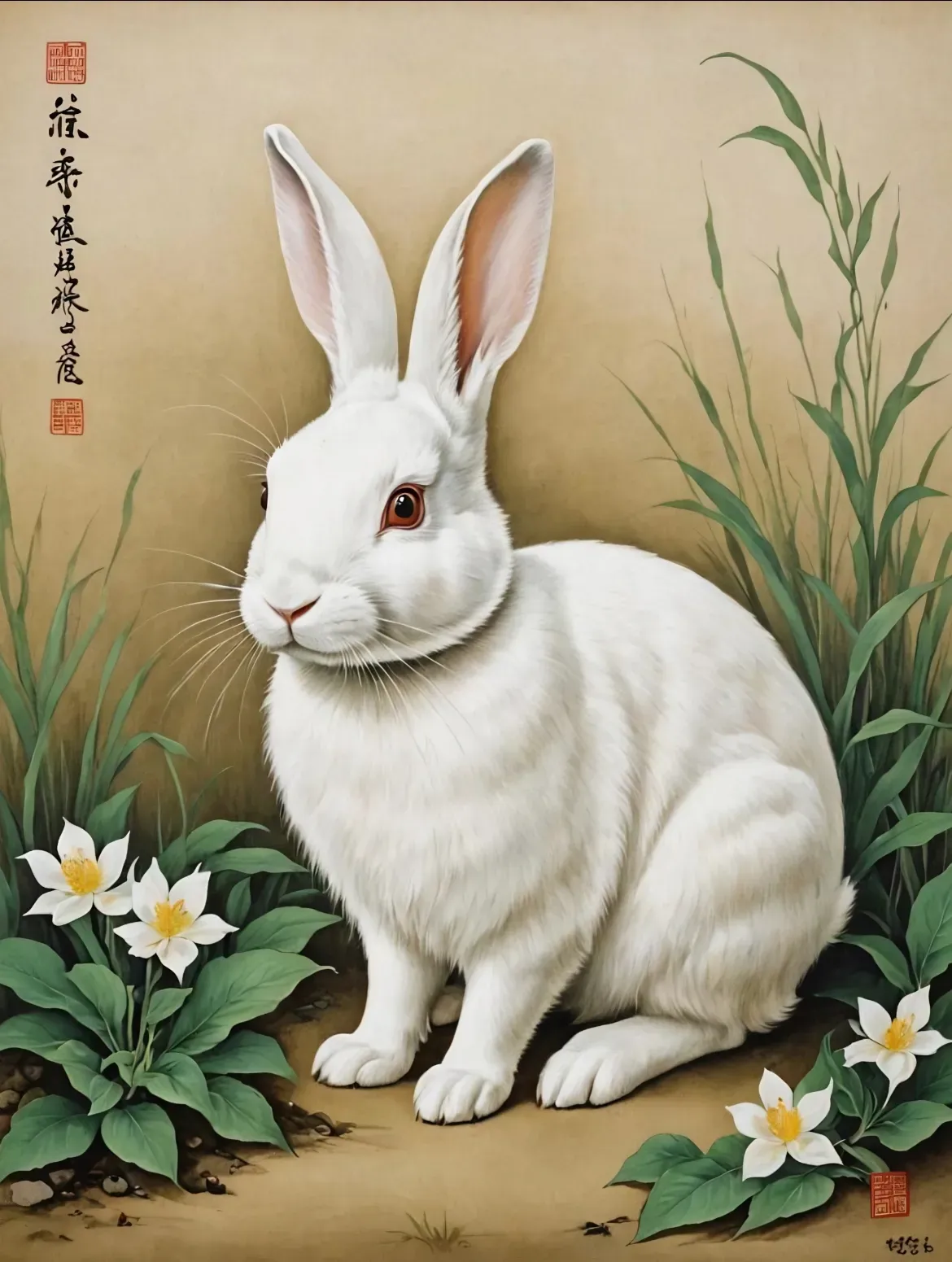 十二生肖中属兔运势(十二生肖属兔的运气怎么样)