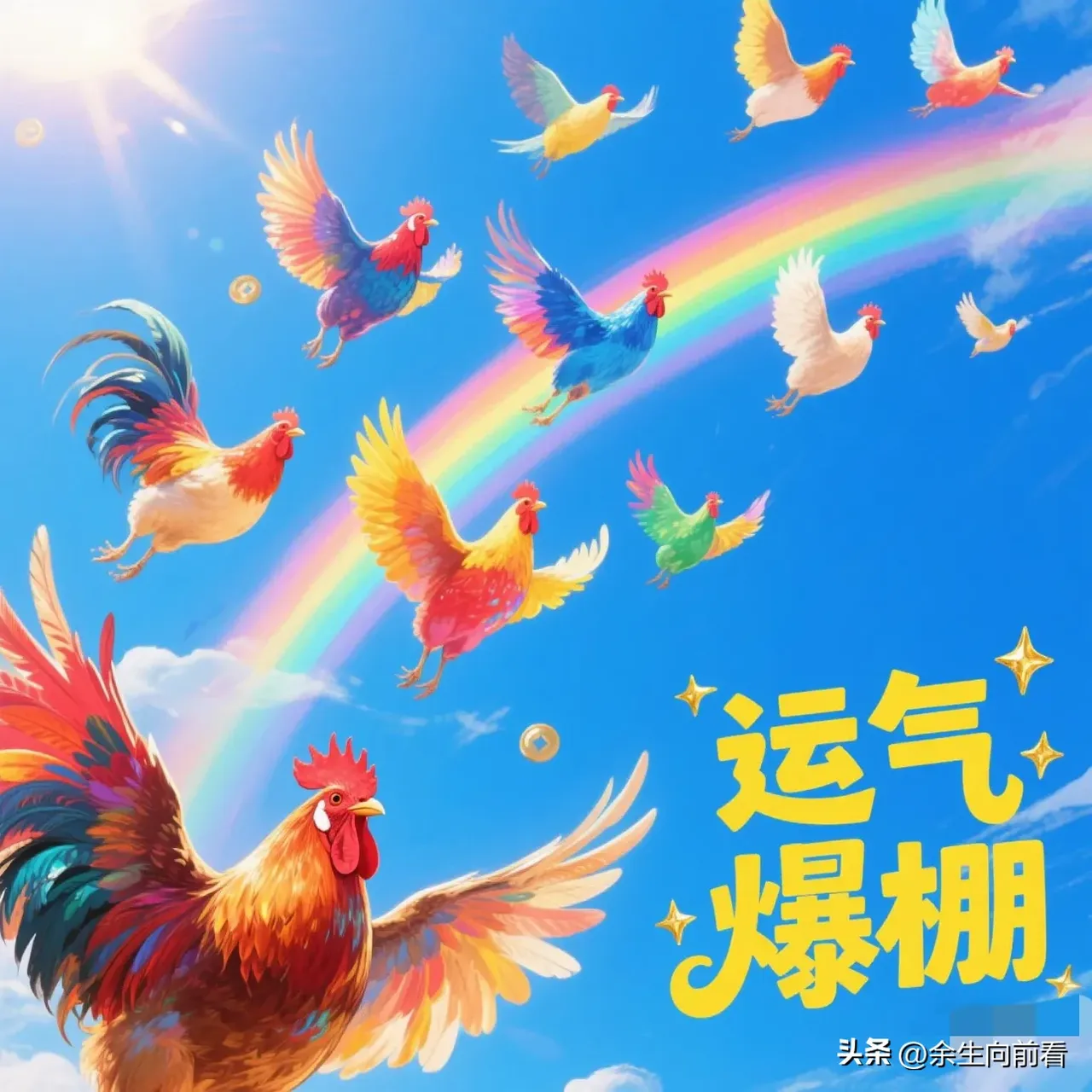 生肖鸡未来有爱情运势(生肖鸡的运气和爱情怎么样)