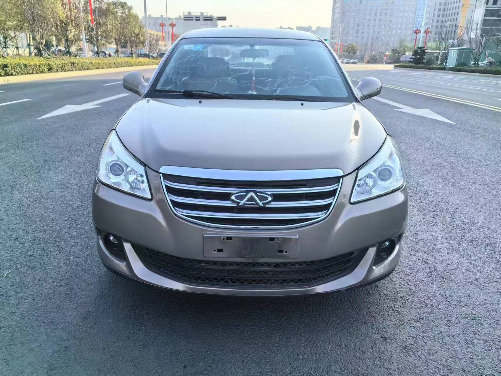 代步神车 秒杀极品自动挡,13年奇瑞e5 全车原版原漆 ,4