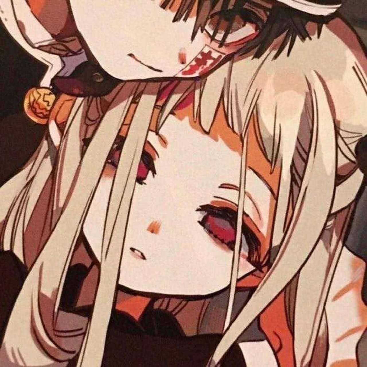 花缚情侣头像来了!想要的快拿走 不要客气么么哒~ (/ω)害羞