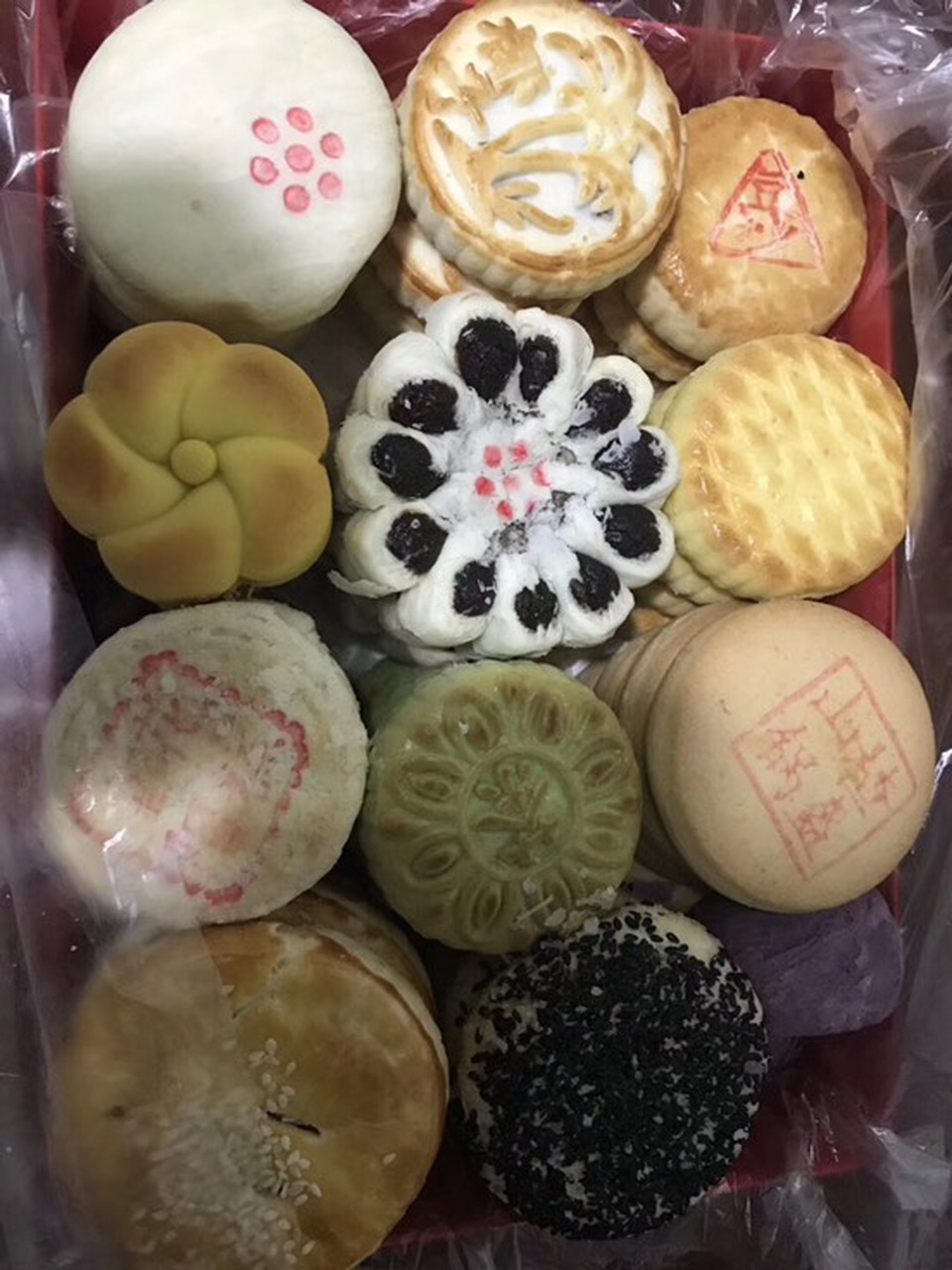 还记得儿时的点心匣子吗?