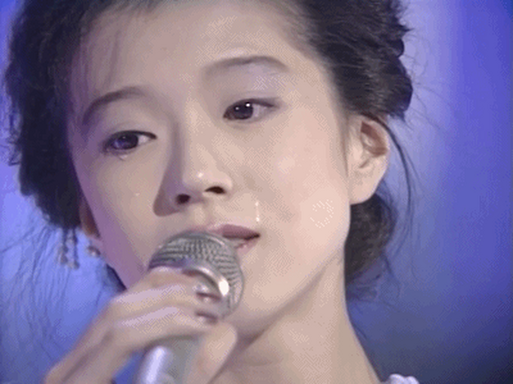 中森明菜#明星生图大赏