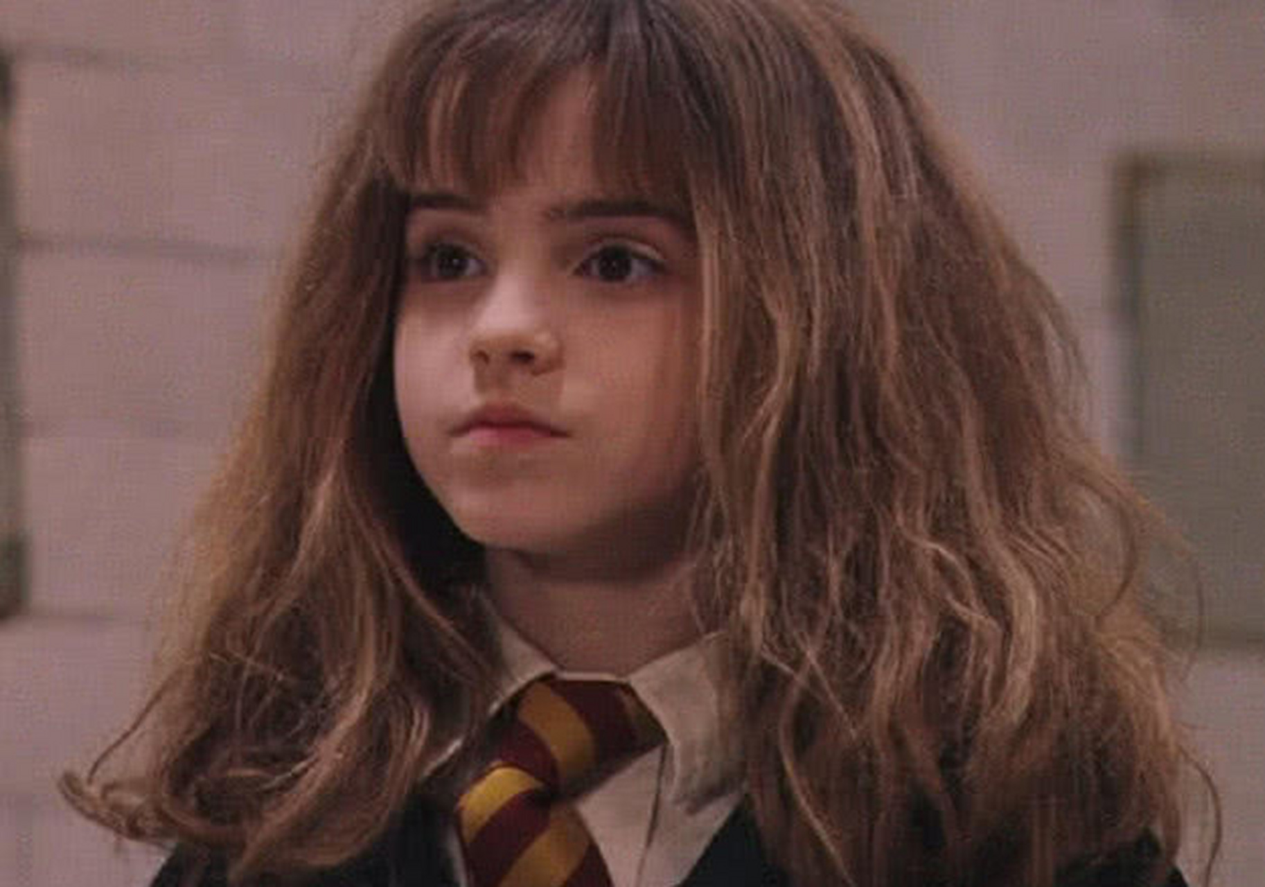 赫敏 可可爱爱的赫敏格兰杰