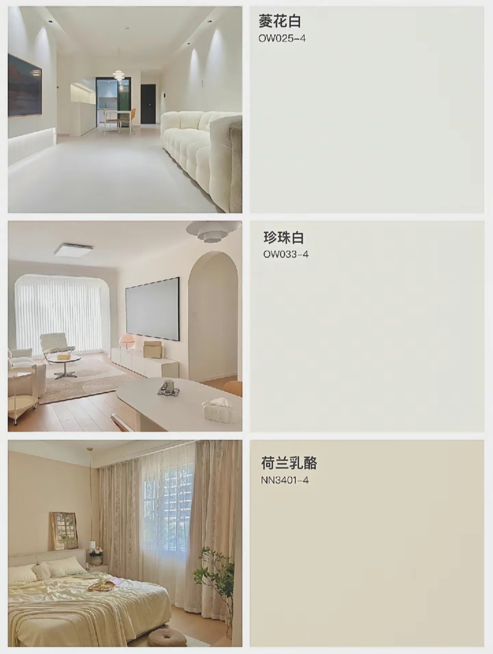 当下最流行的乳胶漆颜色,喜欢就点赞收藏吧!