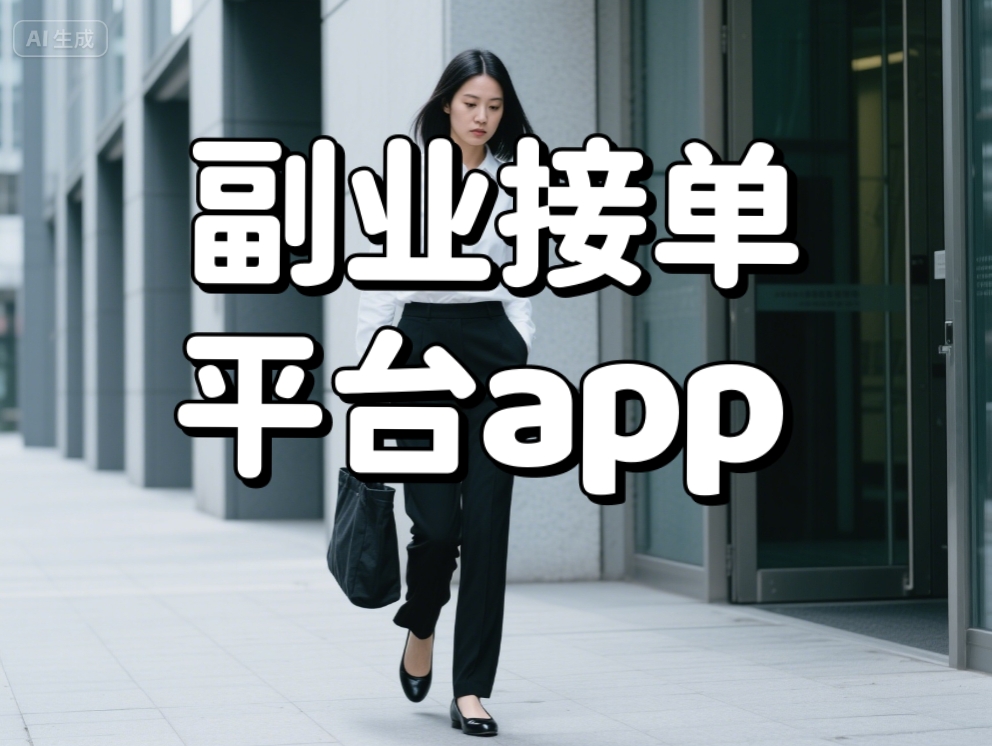 接单平台app有哪些程序可以做兼职 接单平台app有哪些程序可以做兼职