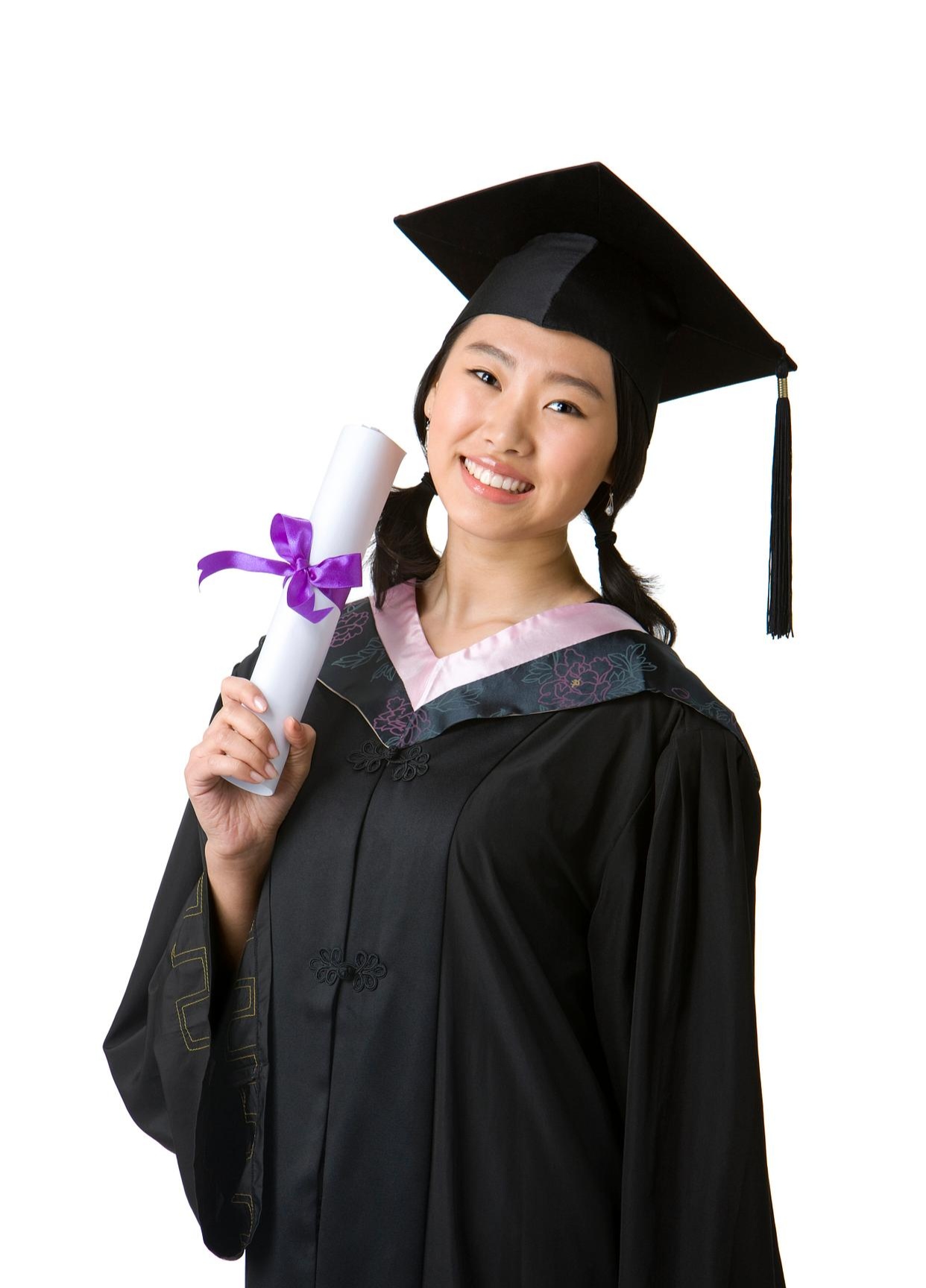 sci 论文, 想进个稍微好点的一本大学当老师, 那是相当困难的带博士帽