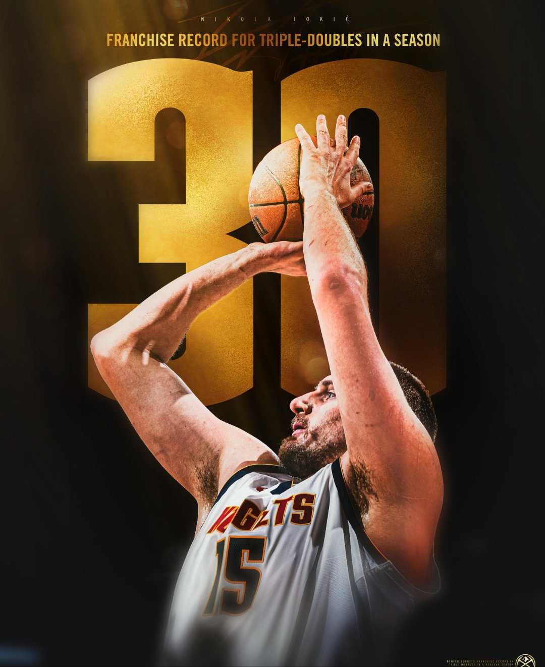 包含媒体人：若约基奇因场次不够缺席最佳阵应改变65场规则的词条