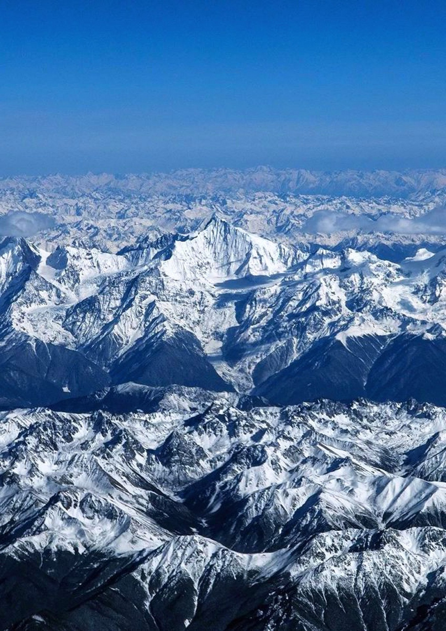 梅里雪山世界最美雪山图片