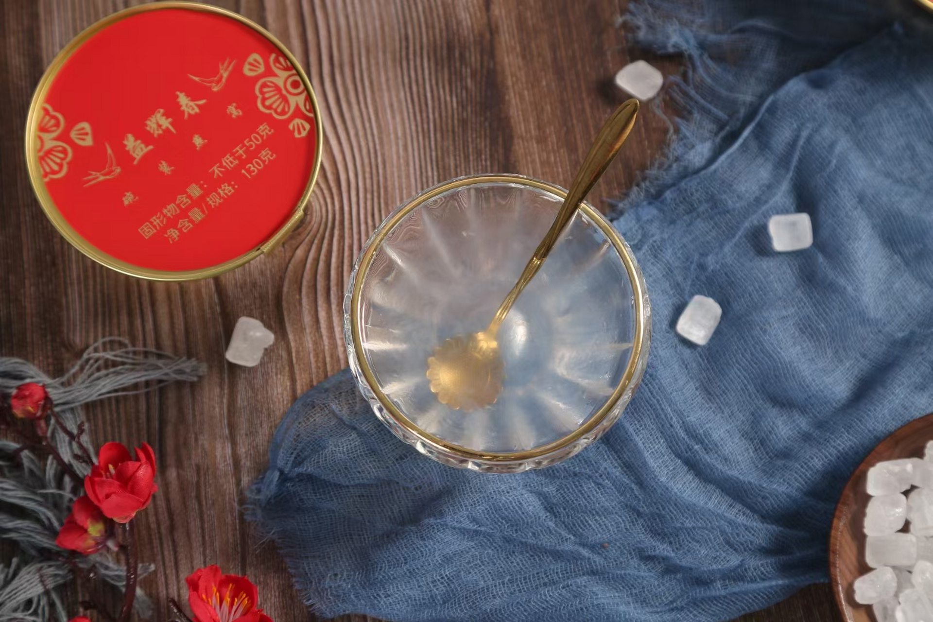 益辉春即食燕窝的六重安全保障 益辉春即食燕窝三款主打产品 鲜享,悦