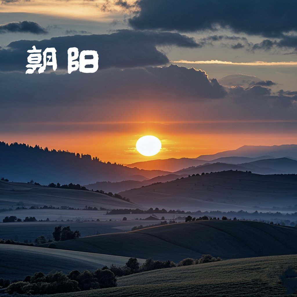 《朝阳》  —— 短篇小说      ( 作者 曾尚青 )  李明对工作有着近乎