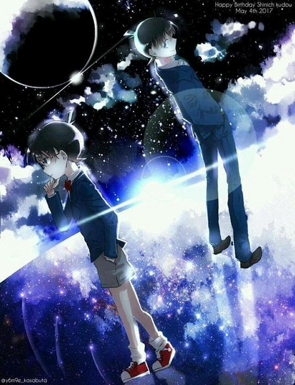 青山老贼发际线在后脑勺之日 就是柯南结局之时