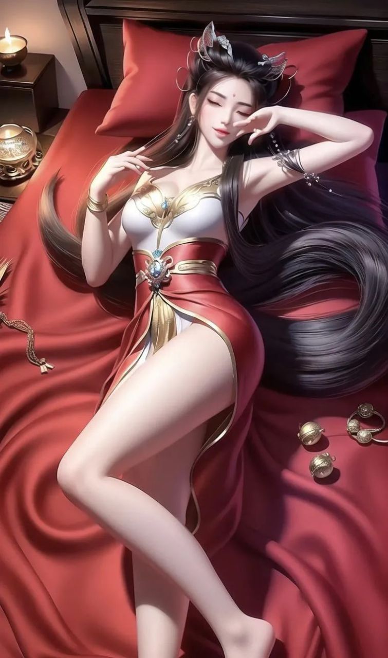 国产动漫# 天行九歌,焰灵姬