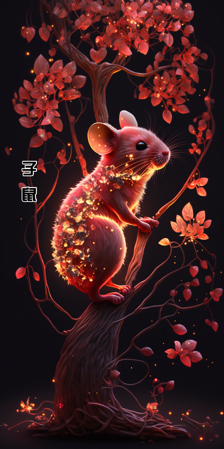 生肖鼠运势讲解图片大全(生肖鼠运势解密)