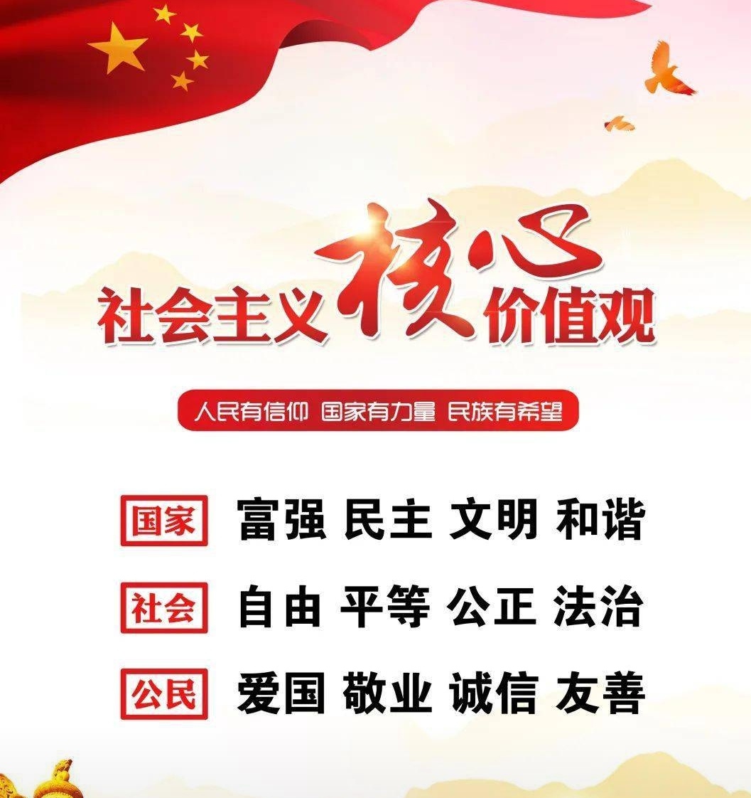 网上发表文章,建议作者考虑一下社会主义核心价值观,持别是政论性文章