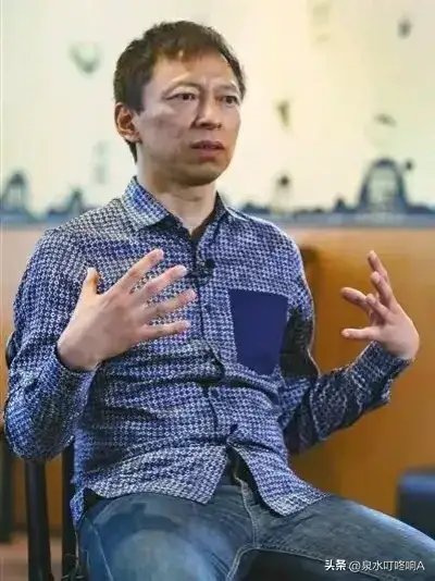 张朝阳霸气豪言:我目的性很强,我只和漂亮女生说话!