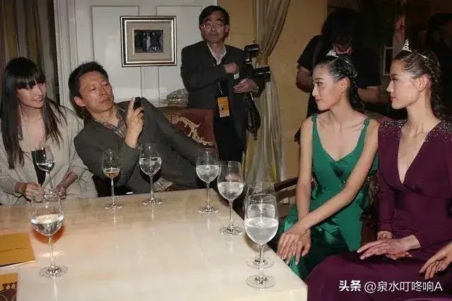 张朝阳霸气豪言:我目的性很强,我只和漂亮女生说话!
