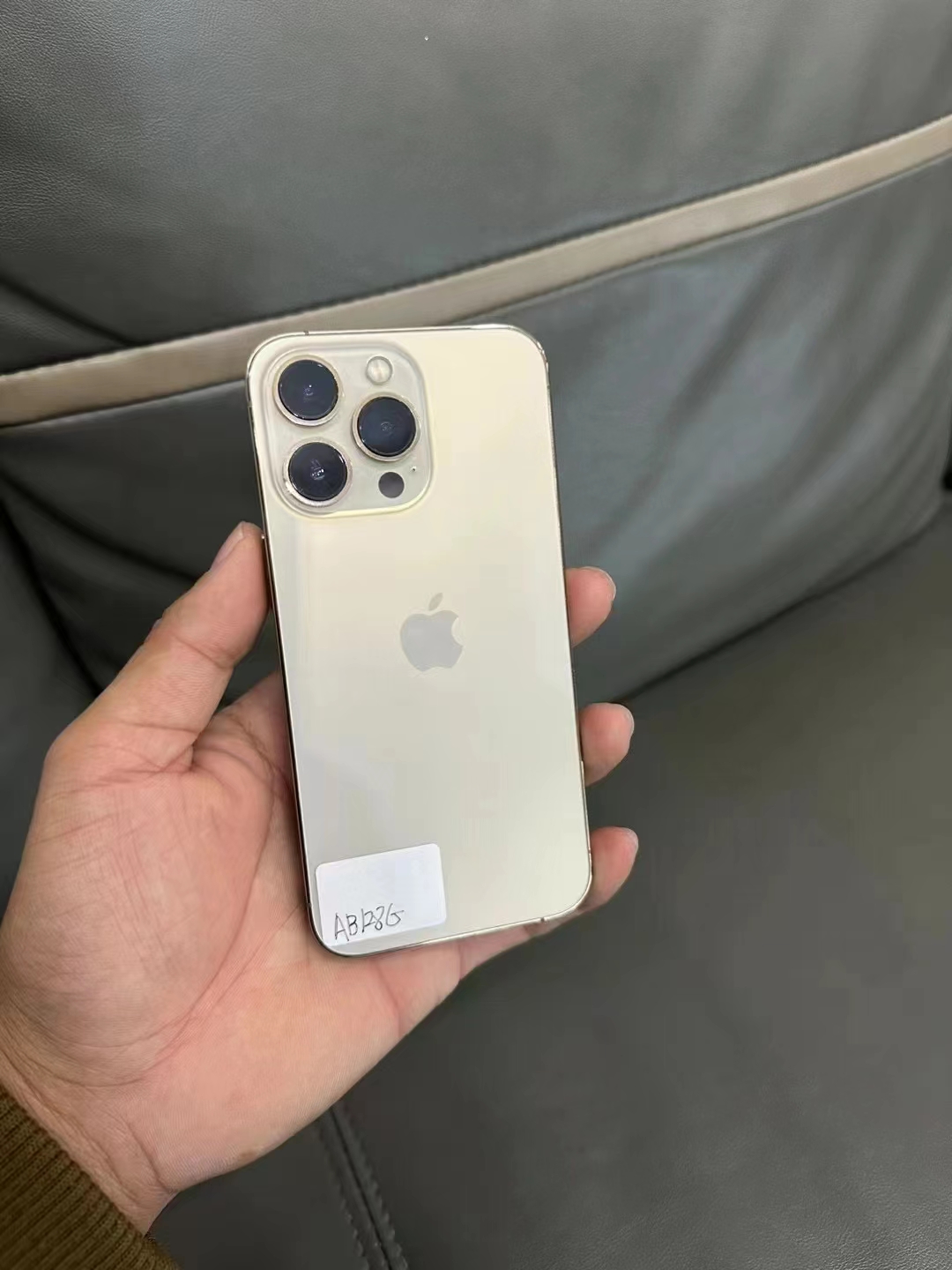 苹果13pro 128g 金色