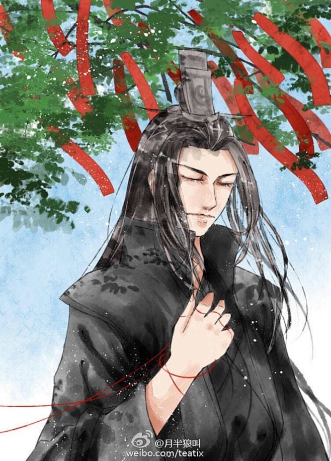 魔道祖师# 宋岚,生日快乐