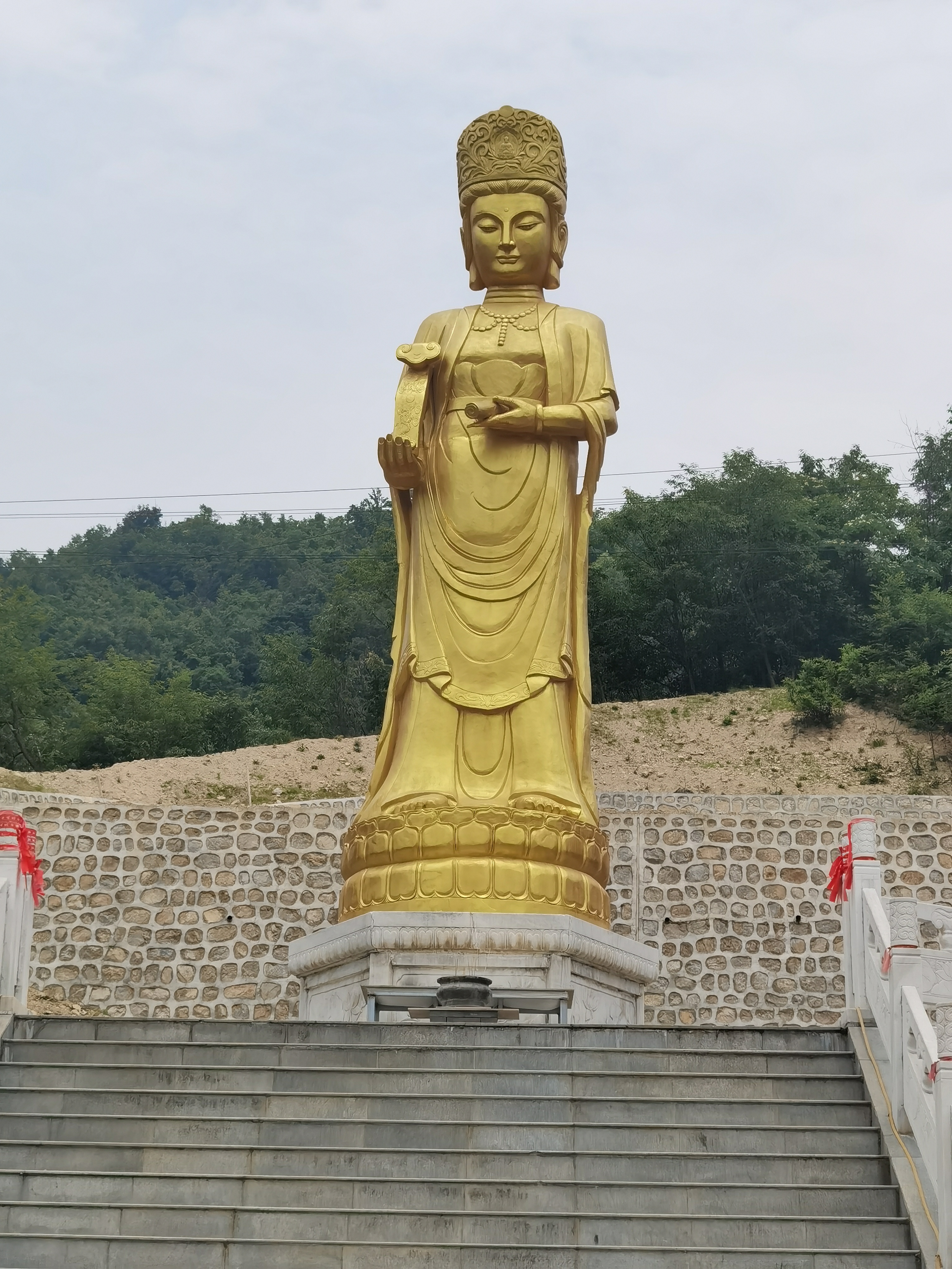 汝阳文殊寺图片