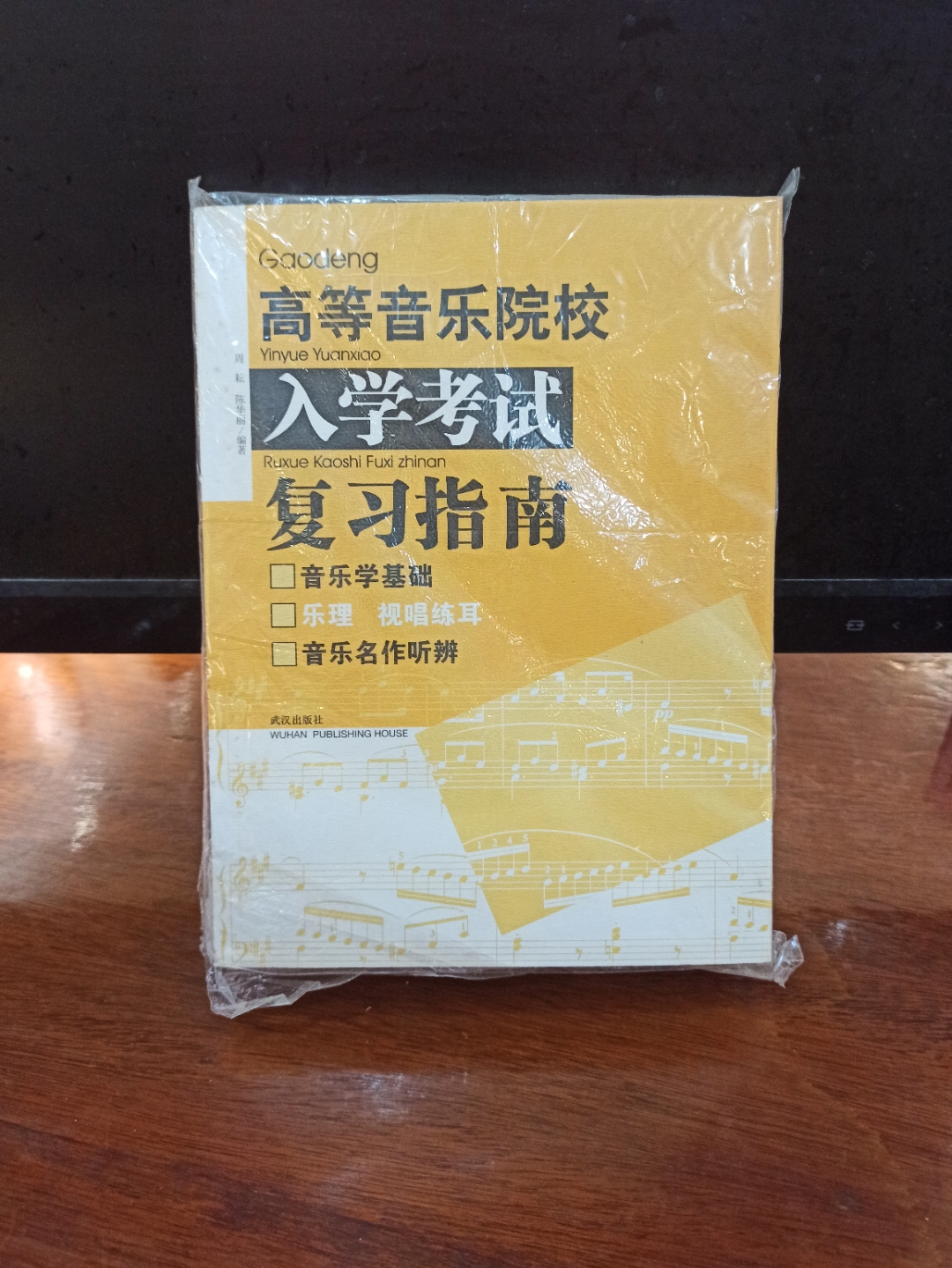 武汉音乐学院教师作品展之五