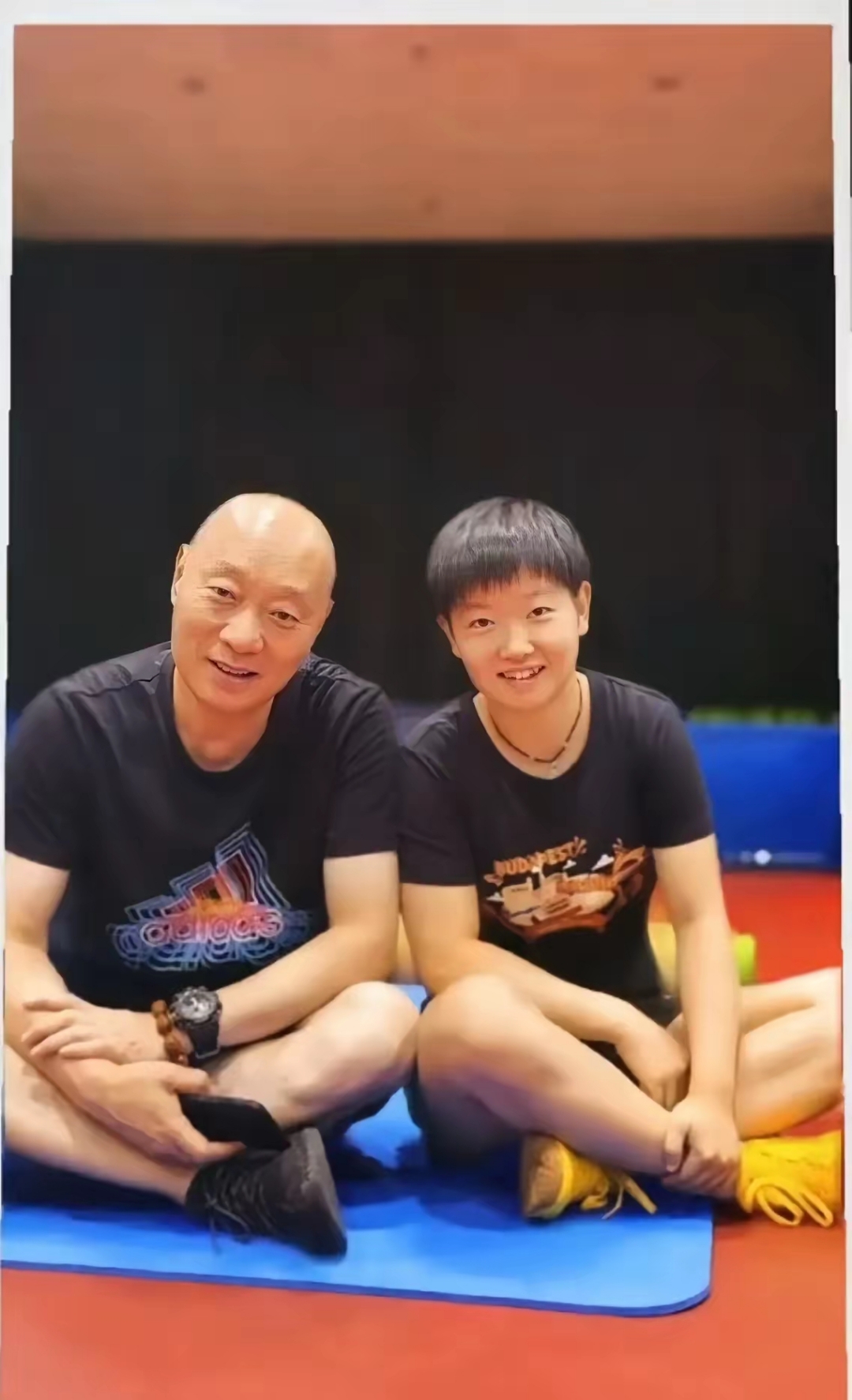 杨广弟与孙颖莎的"赔本买卖"惊动审计局