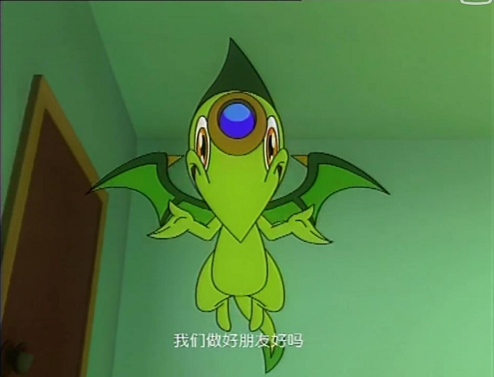 今天重温《斗龙战士第1季》,那些陪伴我们成长的宝贝龙,丘比,木拉多