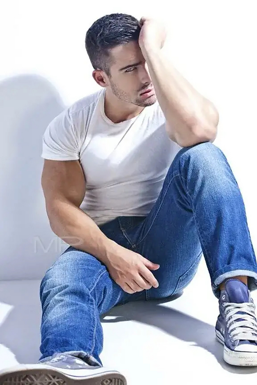 俄罗斯男模健身达人roman khodorov帅哥第三期