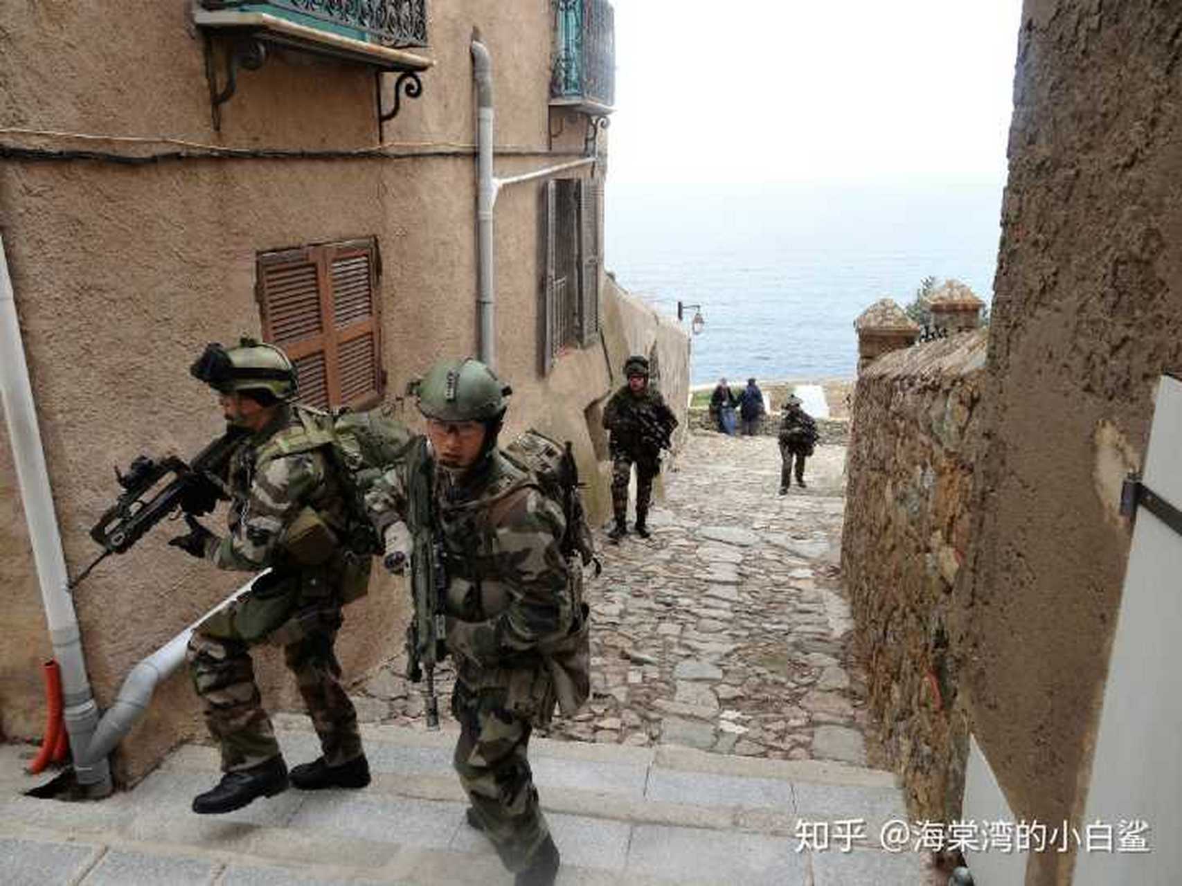 吴鑫磊,原法国外籍兵团gcp特种部队.