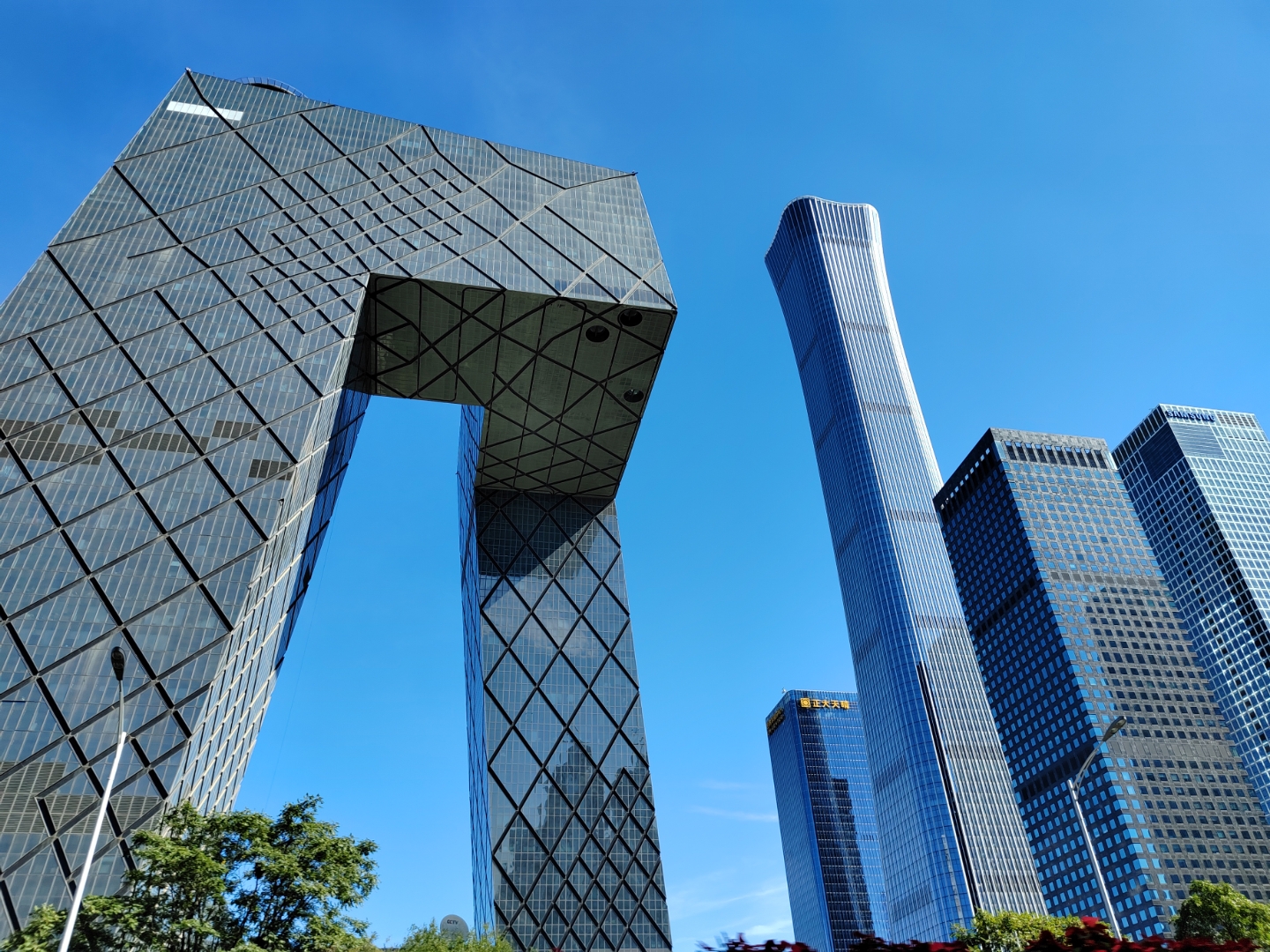 亲眼所见:北京丽人精英的一面