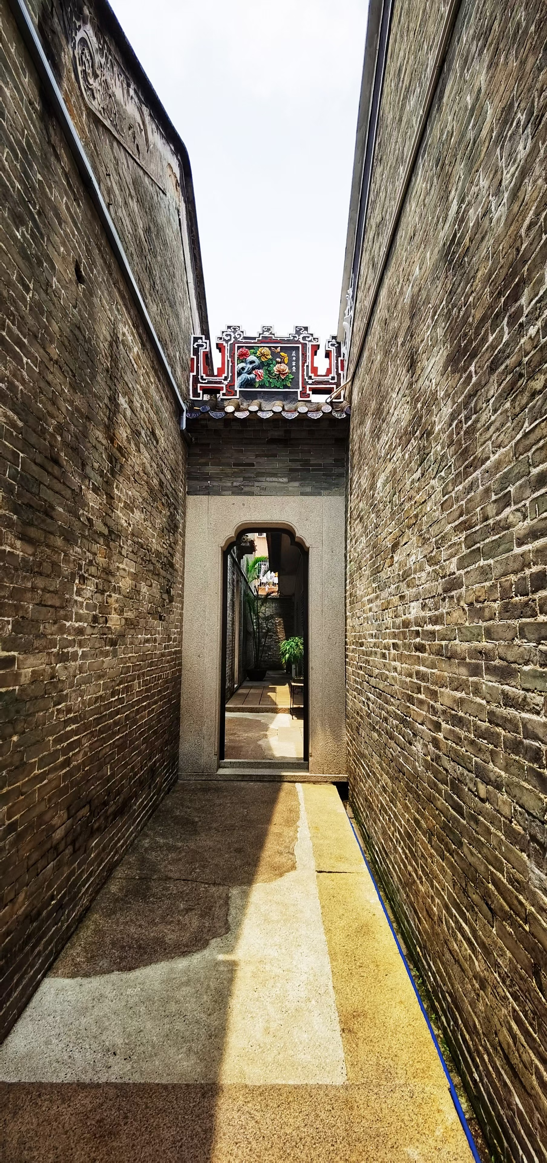 岭南风格古建筑!